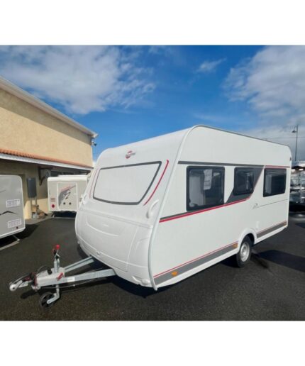 REBOQUE BURSTNER PREMIO 395 TS