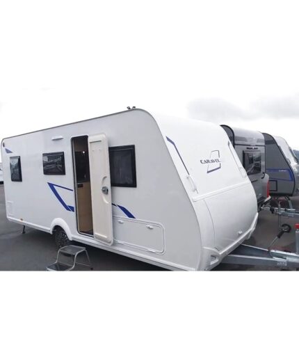 REBOQUE CARAVELAIR ALBA 496